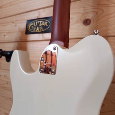 GODIN Stadium HT Telecaster style - Transparent White image 8