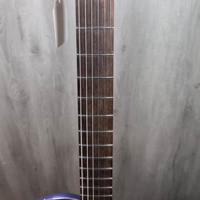 Relish Guitars Mary 2022-26 - Purple image 4