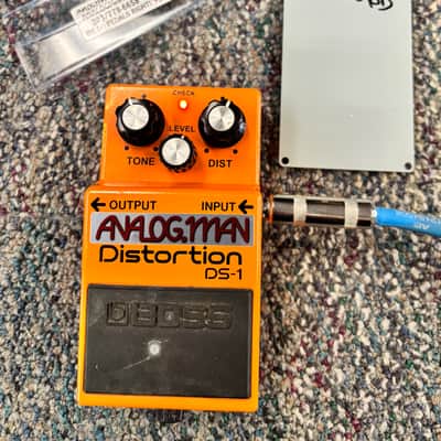 Analogman Boss DS-1/Pro Mod - Orange image 7