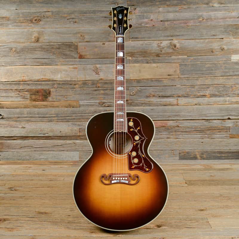 Gibson J-200 Jumbo 1989 - 2006 image 3