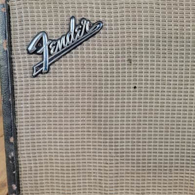 Fender Princeton Reverb AA764 1967 Modified and Serviced - Black image 15