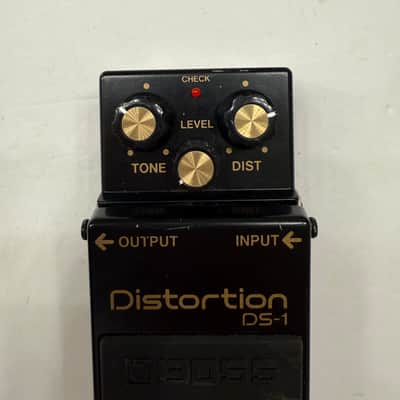 Boss Roland DS-1 Distortion 40th Anniversary Guitar Effect Pedal image 2