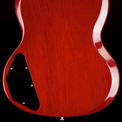 Gibson SG Standard Tenor Guitar 1963 Cherry image 6