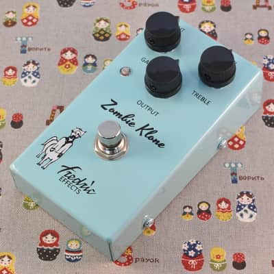 Fredric Effects Zombie Klone image 1