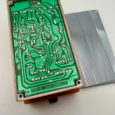 Boss DS-1 Distortion (Silver Label) 1994 - Present - Orange image 6