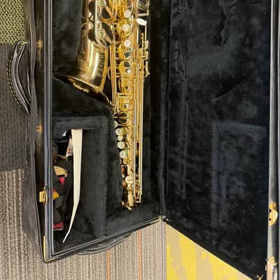 Selmer Paris Super Action 80 Series 1 Professional Alto Saxophone image 1