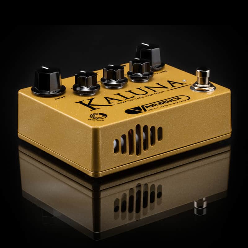 Vahlbruch KALUNA II - Tube Drive, Overdrive, Distortion, made in