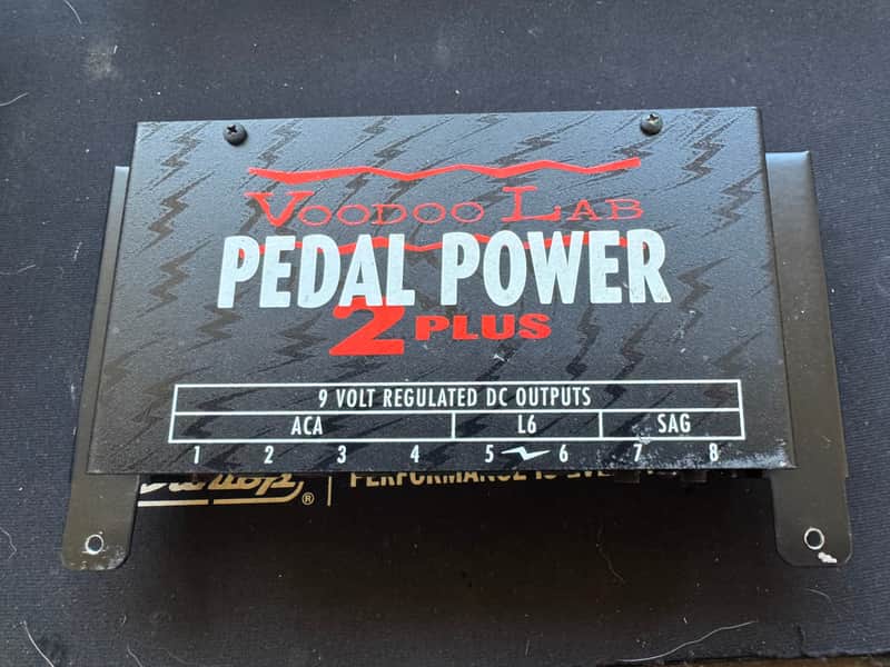 Voodoo Lab Pedal Power 2 Plus