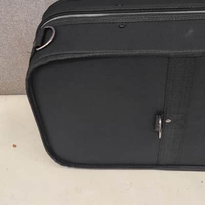 Maple Leaf 161/2" Adjustable Viola Case W/Carry Straps image 8