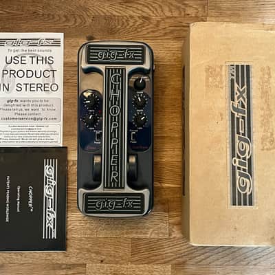 Gig-FX Chopper CH-1 | Reverb