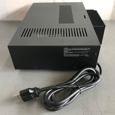 Bogen C100 Classic Series Public Address Amplifier 100W PA Mono Amp 110V Vintage image 10
