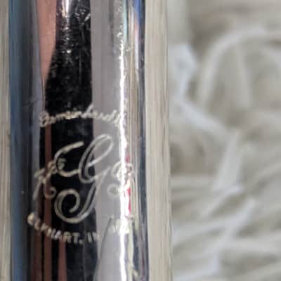 Gemeinhardt 2SP Student Flute – Excellent Condition – Includes Original Hard Case image 9