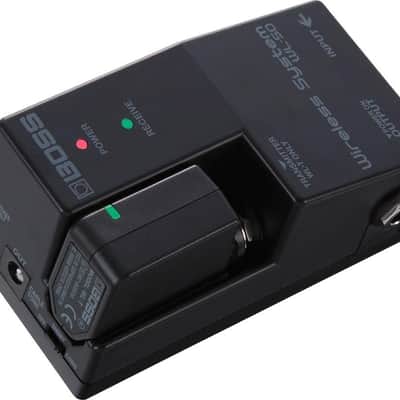 Boss WL-50 Guitar Wireless System image 3