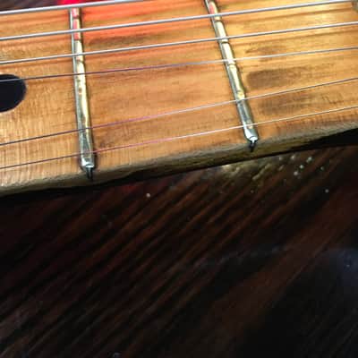 Kay USA Value Leader 3 Pick Ups - 1960s - Sunburst image 14