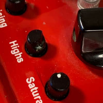 Fulltone Distortion Pro  - Red image 3