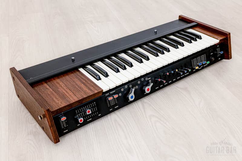 1970s Univox Mini-Korg K1 Vintage Monophonic Synthesizer, Serviced image 1