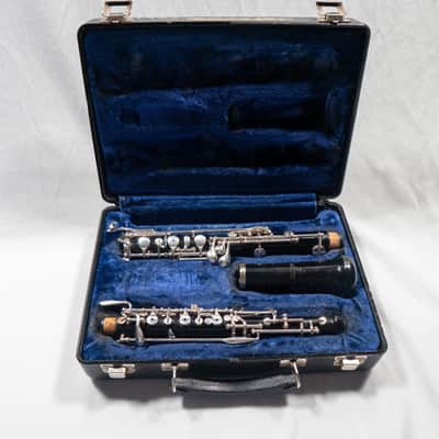 Selmer Selmer Oboe Student Model 1492, Great Condition, Sturdy Case! Plays Perfectly! image 10