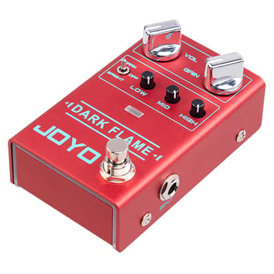 JOYO R-17 Distortion Pedal High Gain Metal Pedal Suit for Riff or Solo Play,price include the import duty for US buyer image 3