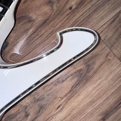 Greco GM CST white 2025 - Bright white, Modified Bridge image 6