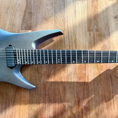 Ernie Ball Music Man Tosin Abasi Signature Kaizen 7 String Limited Edition 44 of 75 2023 - Spectraflare image 2