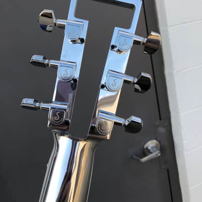 Travis Bean TB3000 2020 Lacewood Wedge image 9