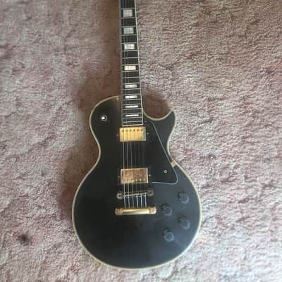 *Vintage* 1979 Gibson Les Paul Custom - Black Beauty W/OHSC image 2
