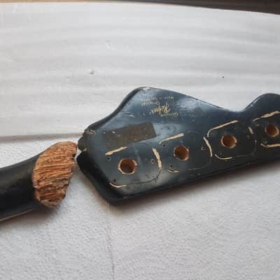 70's HOFNER J BASS NECK image 3
