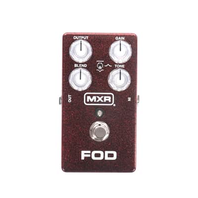 MXR M251 FOD Drive | Reverb
