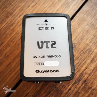 Guyatone VT2 Vintage Tremolo Pedal image 2