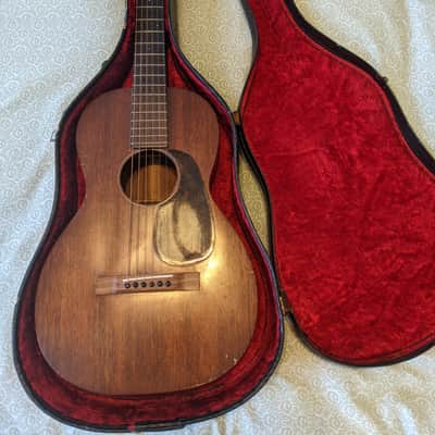 Used 1931 Martin 1-17 Acoustic Guitar image 15