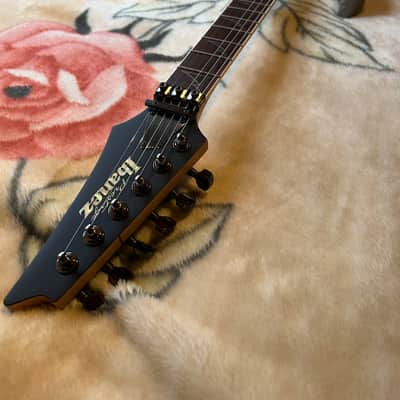 Ibanez RG2620E-CBK Prestige 2007 Cubed Black Pewter image 12