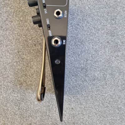 Gamechanger Audio Plus Sustain Pedal with Footswitch 2010s - Black image 4