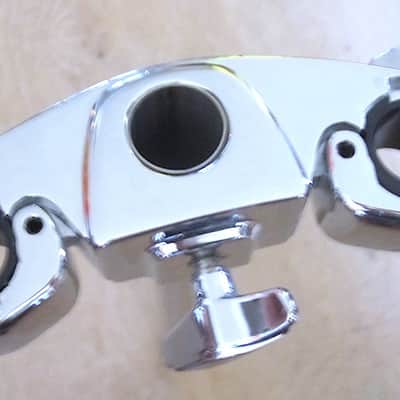 Mapex Double Tom Holder Receiver Mount Post image 1