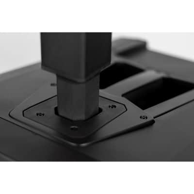 RCF EVOX J9 Active 3-way 2100W Column Array (Black) image 7