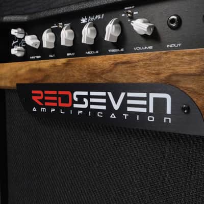 RedSeven Amplification Kali MKII 1×12 Combo image 3