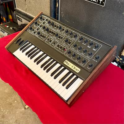 Sequential Circuits PRO-ONE c 1980’s - SCI original vintage analog synth pro 1 synthesizer USA image 3