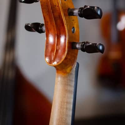 16" Krutz Artisan 750 Series A675 Viola with Case image 7