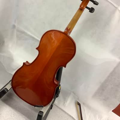 Stentor Student standard 1/2 size violin outfit image 4