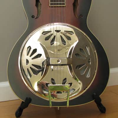 Gretsch Bobtail G-9220 2012 - Sunburst image 2