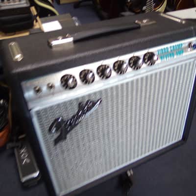Fender Vibrio champ reverb 68 reissue image 2