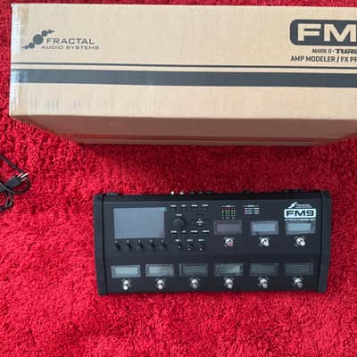 Fractal Audio FM9 Turbo Mark II Bundle with Studio Slips Gig Bag image 4
