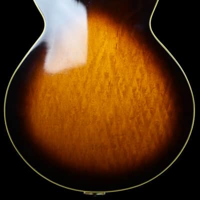 Ibanez GB10 George Benson Signature from 1979 in Sunburst with Flightcase image 7