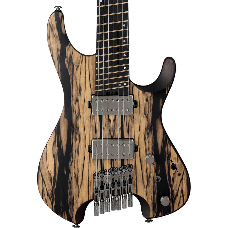 Ibanez QX527PE Quest Standard 7-String | Reverb