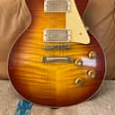 2023 Custom Ordered! M2M Gibson Custom Shop 1959 Les Paul Reissue r9 - Antiquity Burst VOS