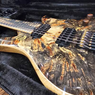 Overload Custom Guitars Themis 2022 | Reverb