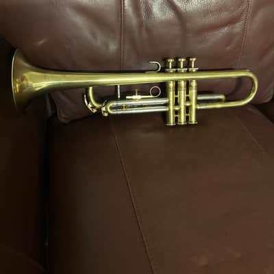 Besson Brevete (1950s) Bb Trumpet (England) (50 medals of honor) SN 139228 (100% new clear lacquered brass) image 8