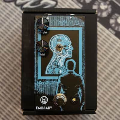 Walrus Audio Emissary Parallel Boost image 1