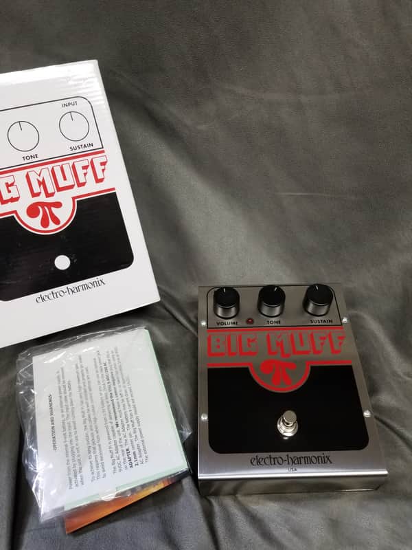 Electro-Harmonix Big Muff Pi