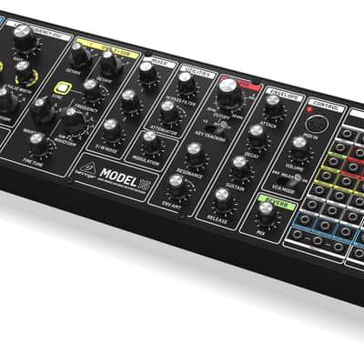 Behringer Model 15 Analog Semi-Modular Synthesizer image 2