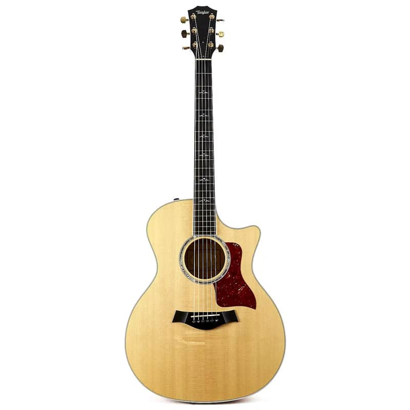 Taylor 614ce with ES1 Electronics image 1